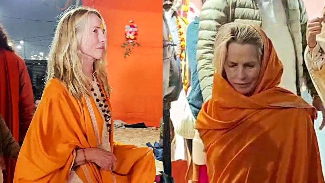 Steve Jobs's Wife Falls Sick Ahead of ‘Amrit Snan’ at Maha Kumbh 