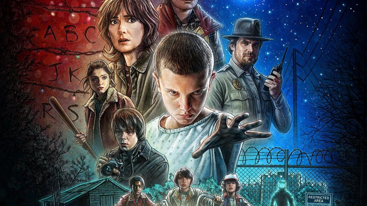 Stranger things 5 teaser out