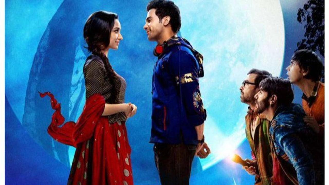 Stree released in 2018