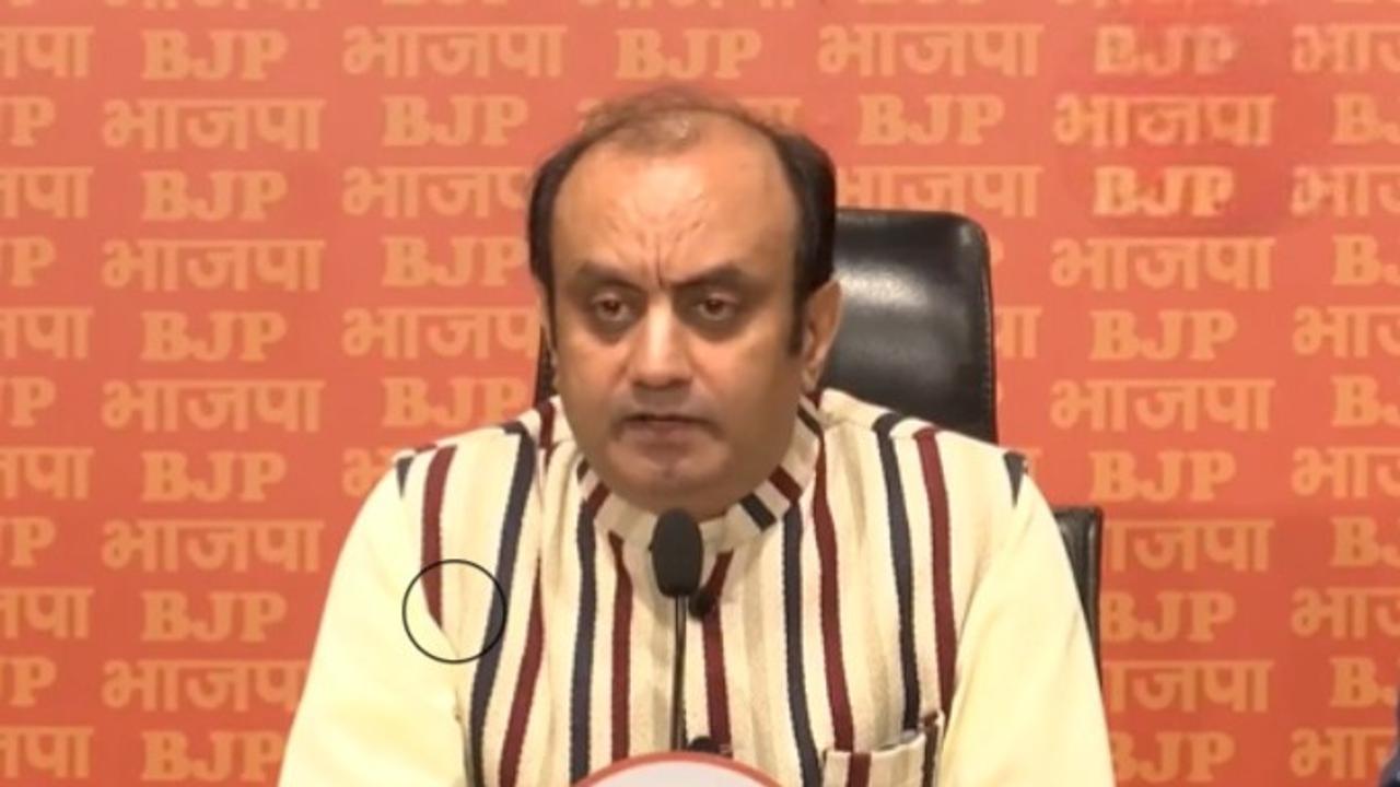 Sudhanshu Trivedi