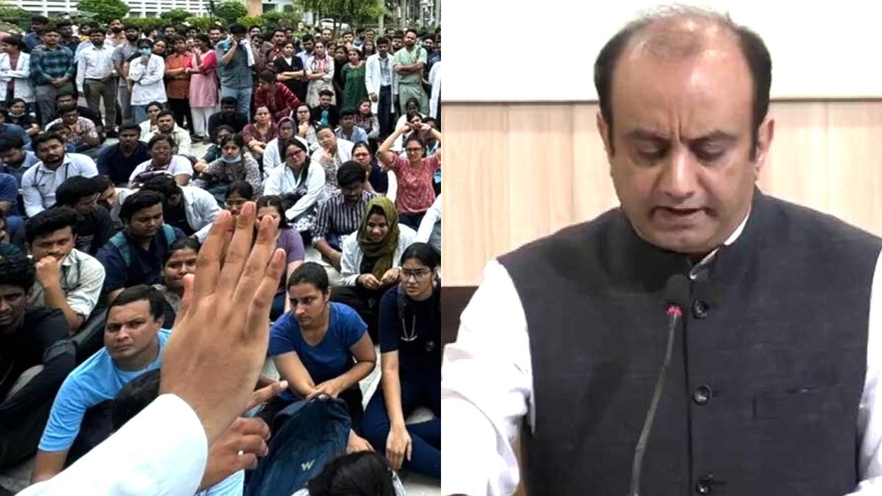 Sudhanshu Trivedi on Mamta Banerjee 