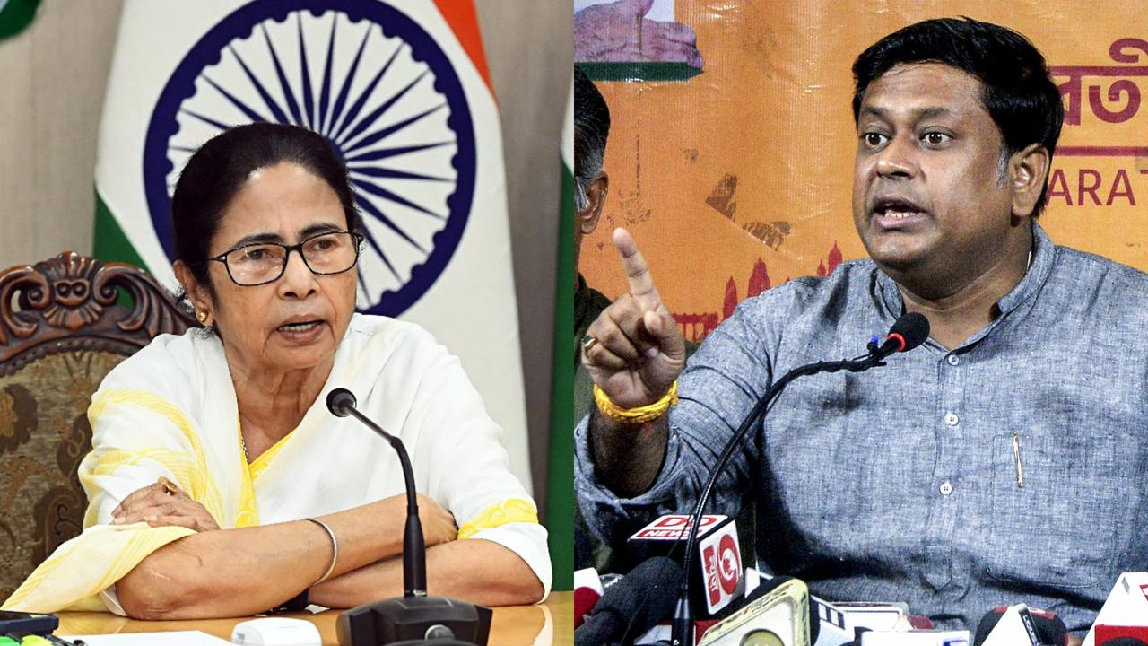 Sukanta Majumdar Slams Mamata Banerjee Over 'Muslim Majority Bid By TMC'