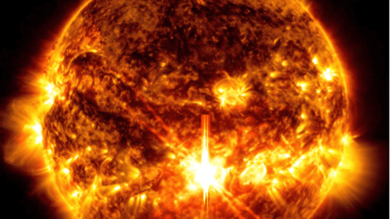 Sun To Unleash Massive Solar Flare, Earth Braces For Impact, Check Details Here