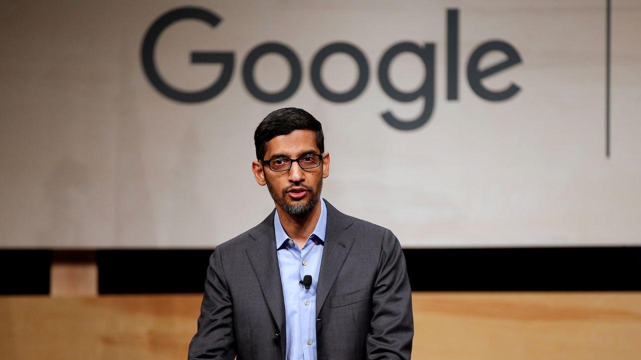 sundar pichai