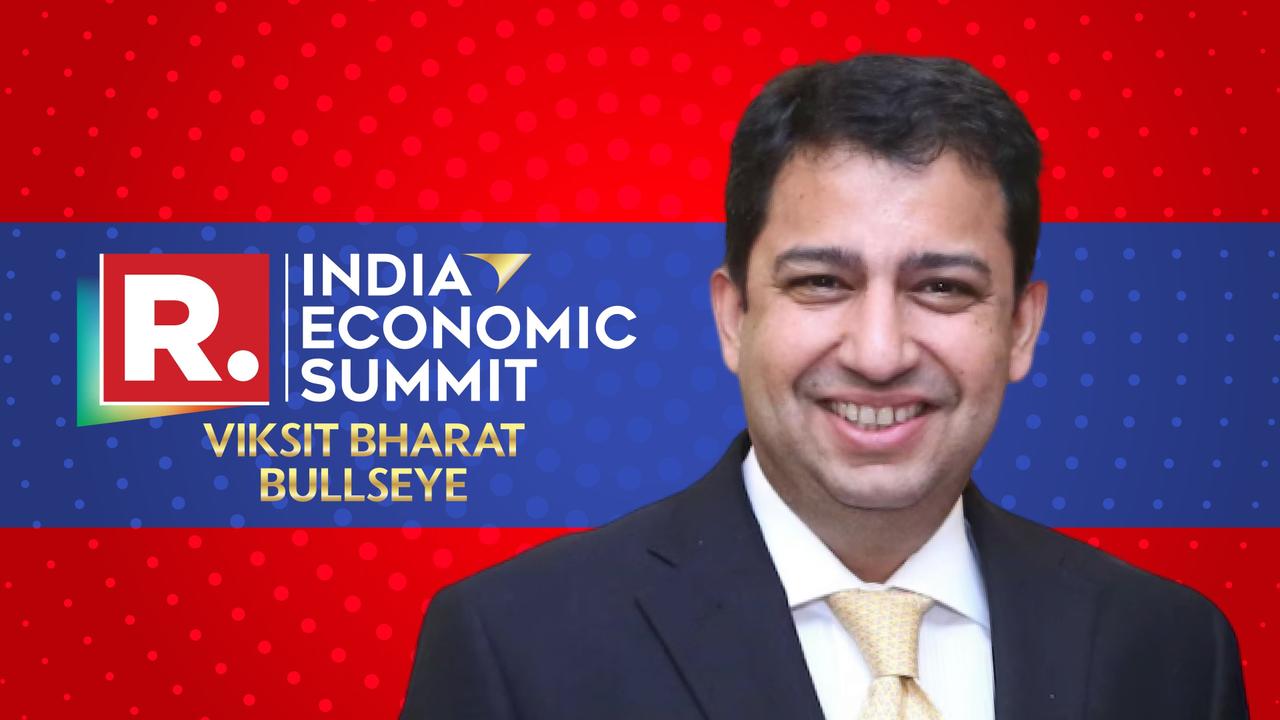 Sundeep Sikka, ED & CEO, Nippon MF at India Economic Summit