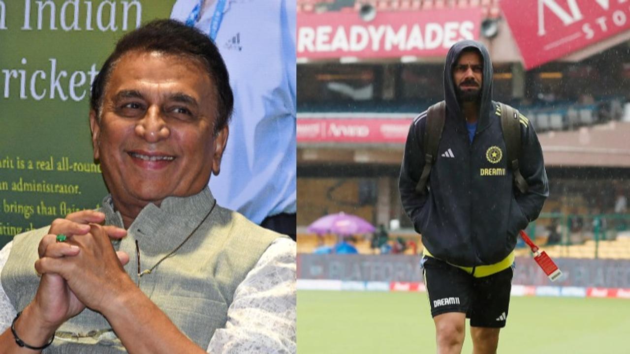 Sunil Gavaskar, Virat Kohli