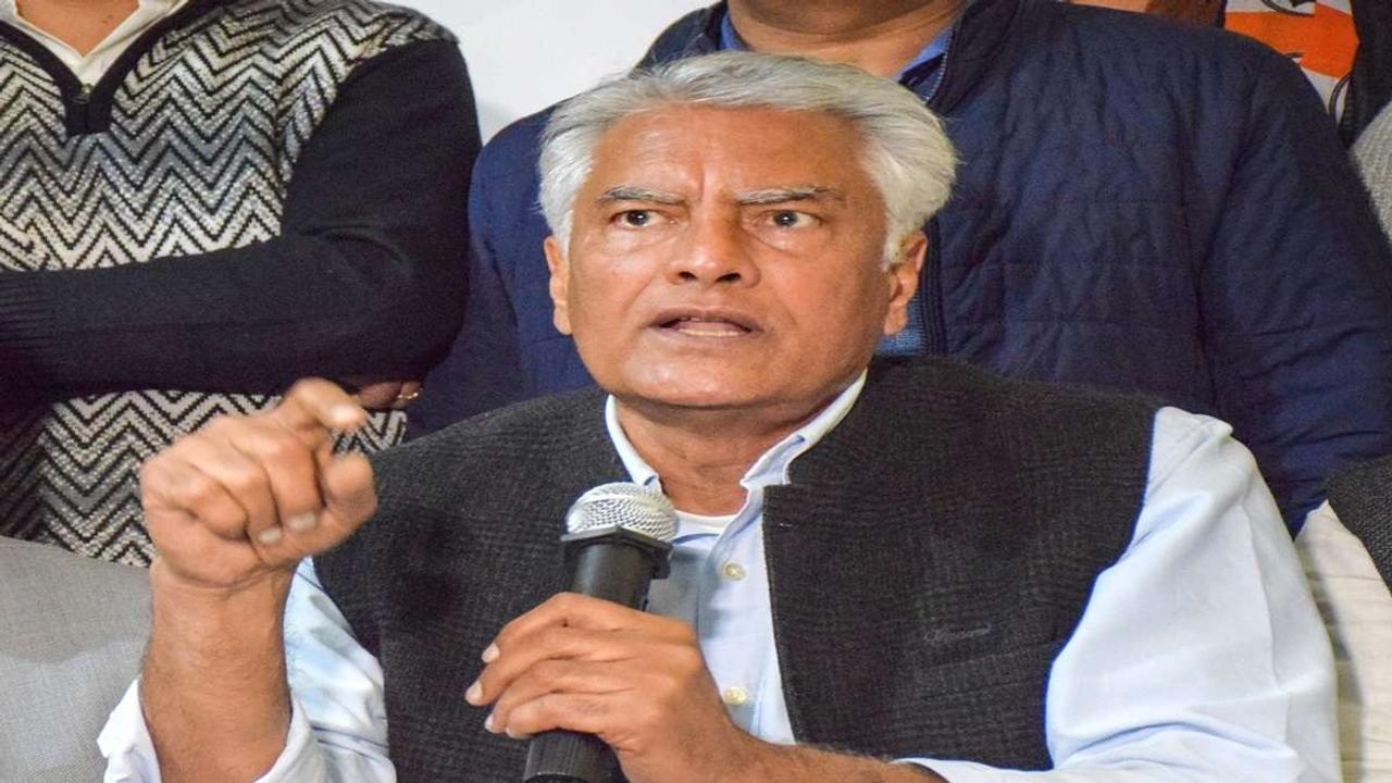 Sunil Jakhar Resigns As Punjab BJP Chief Ahead of Panchayat Elelctions: Sources