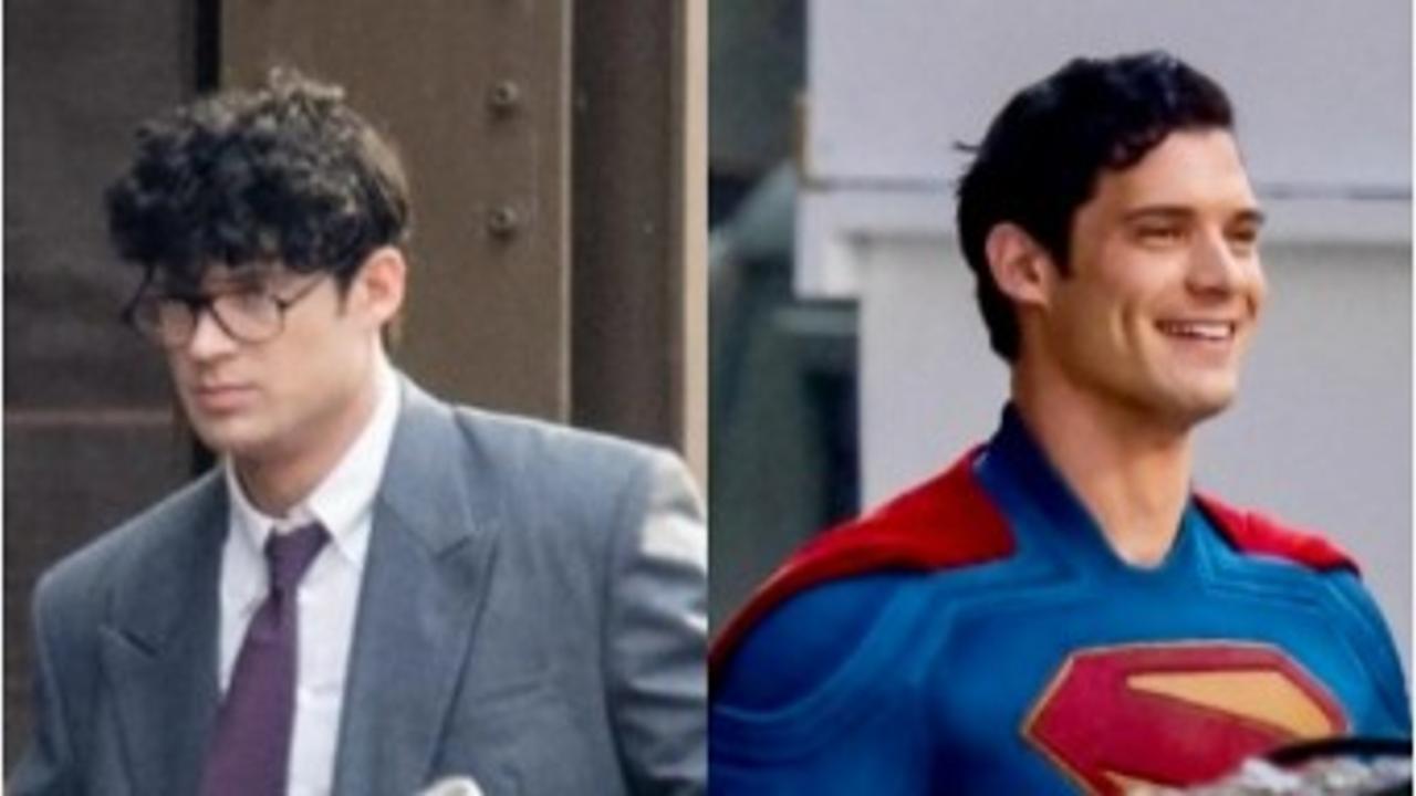 Superman to sway audience with his Broccoli Perm hairgame