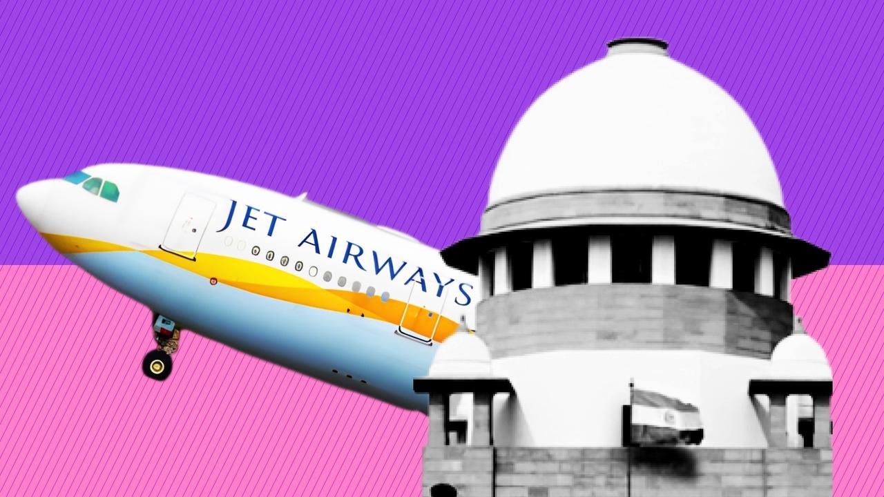 Supreme Court liquidates Jet Airways