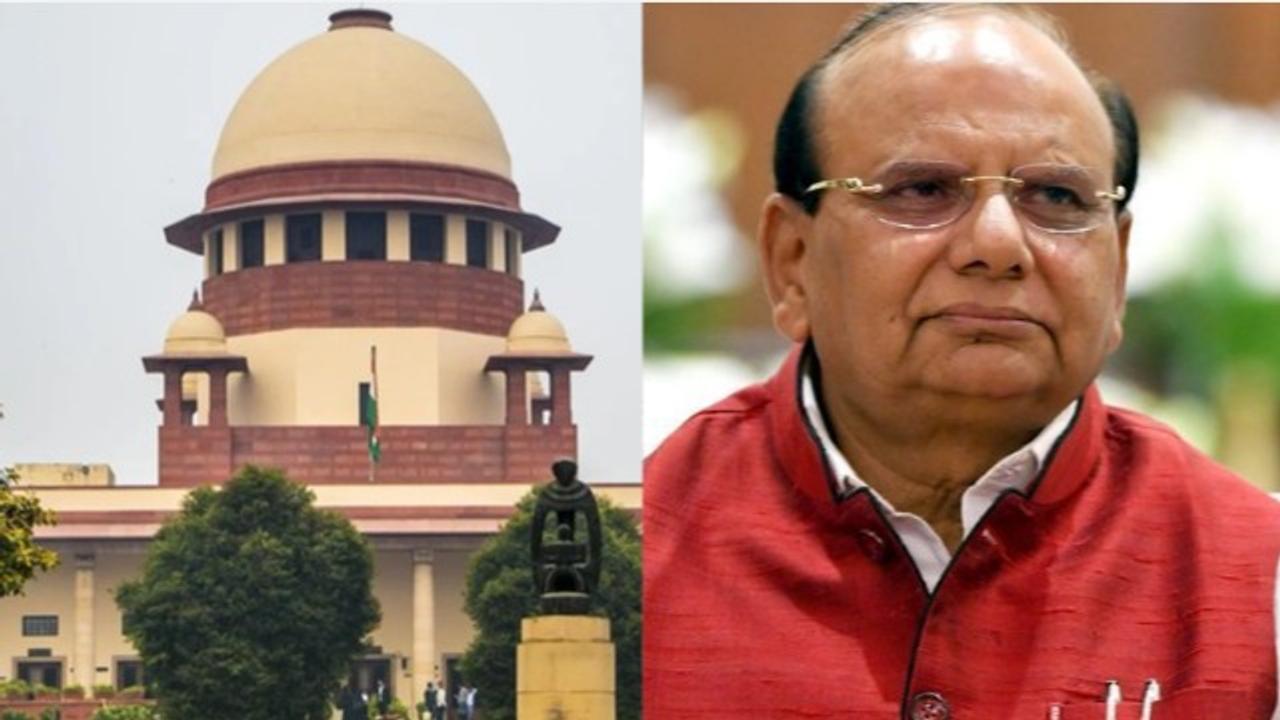 Supreme Court raises questions on Delhi LG