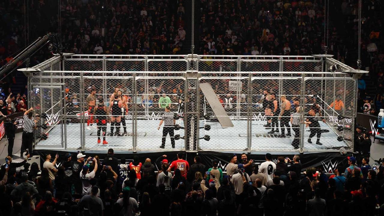 Survivor Series: WarGames