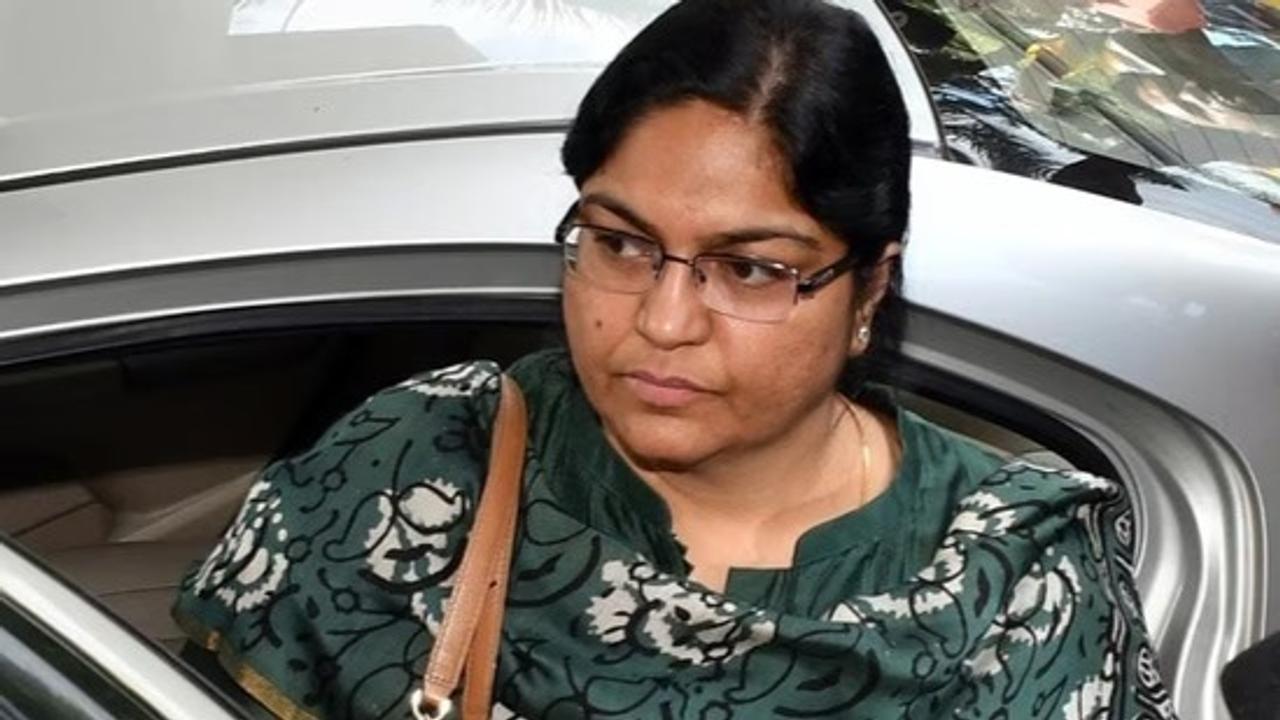 Suspended Jharkhand IAS Officer Pooja Singhal Gets Bail In Money Laundering Case