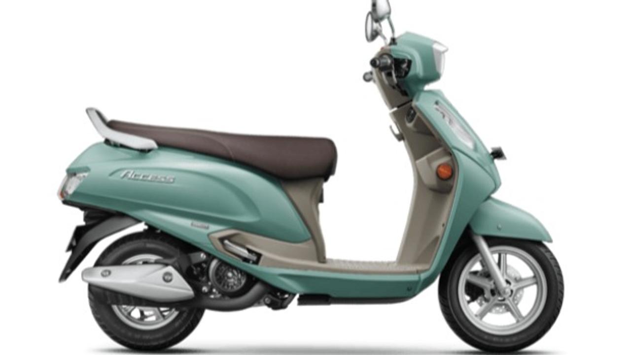 Suzuki Access 125 2025