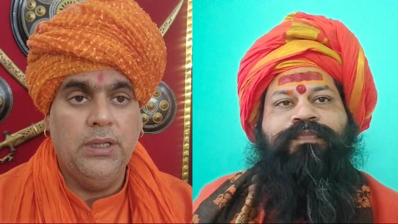 swami-chakrapani-and-mahanth-rajudas