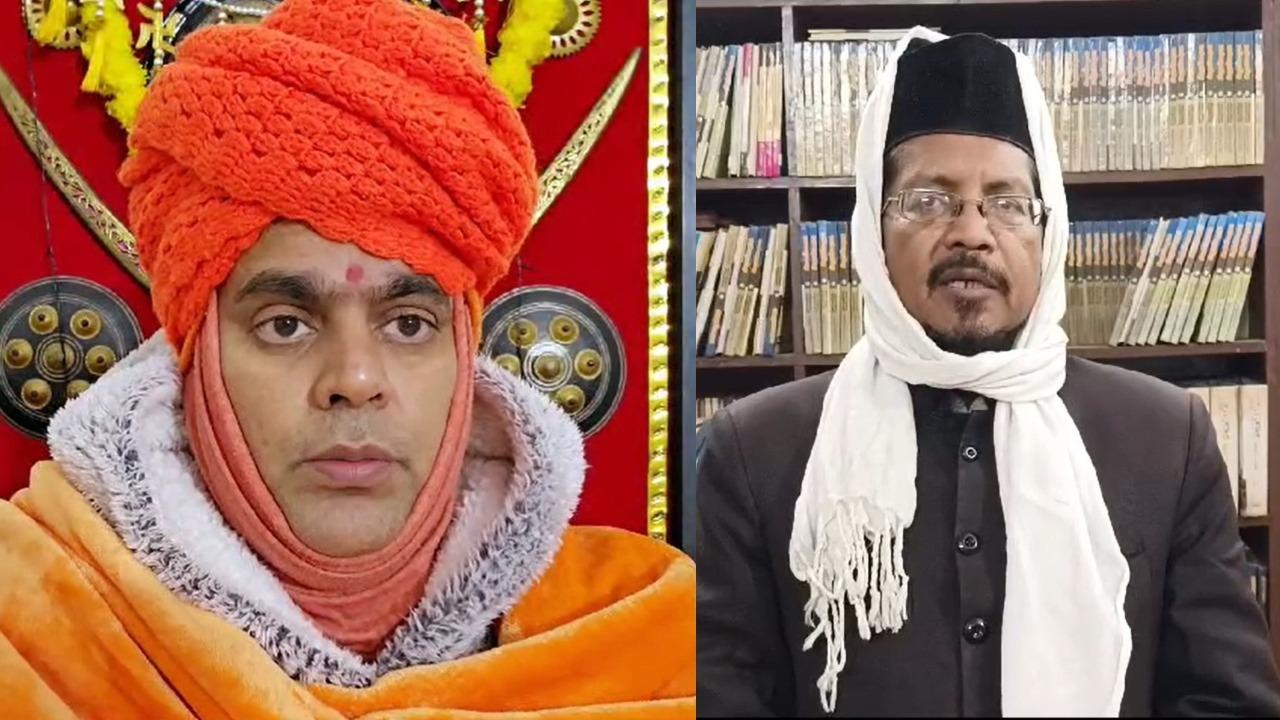 Swami-Chakrapani-and-Maulana