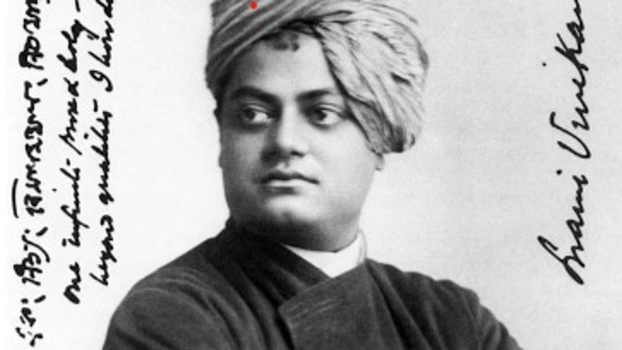 Swami Vivekananda 