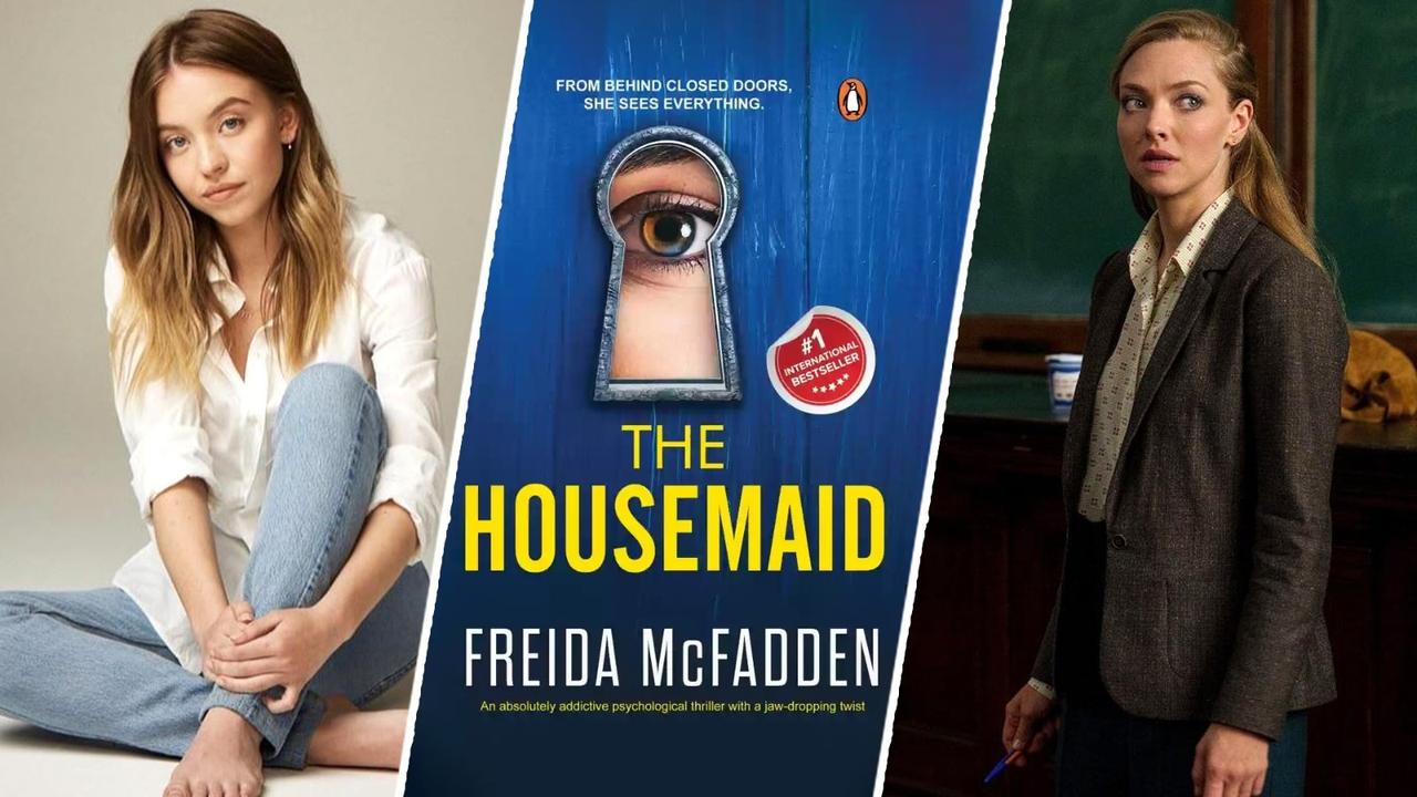 Sydney Sweeney, Amanda Seyfried Team Up For 'The Housemaid'