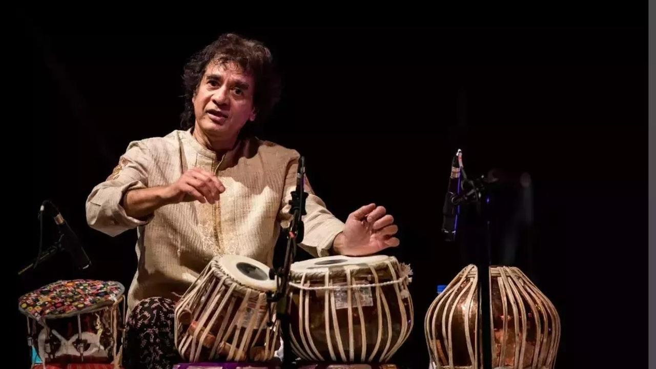 Tabla Maestro Zakir Hussain Passes Away