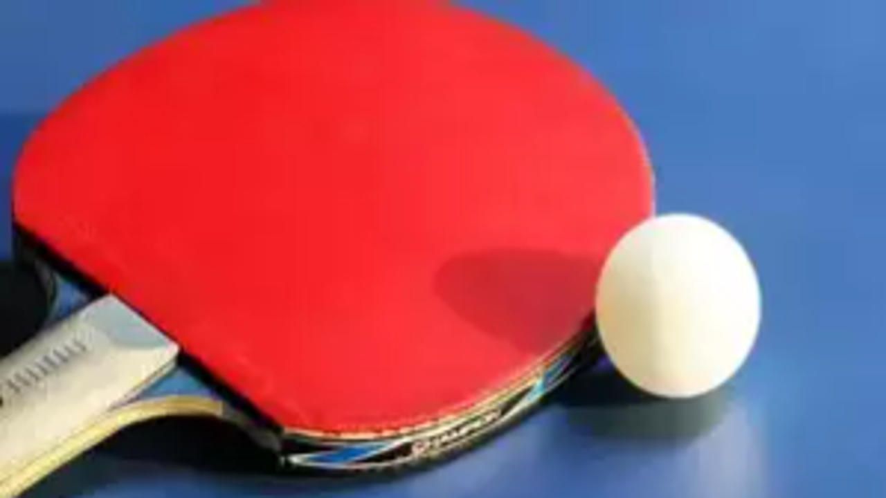 Table Tennis 