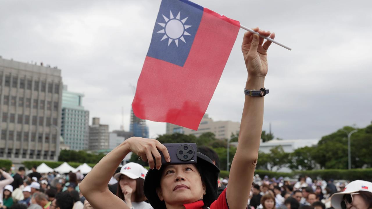 taiwan celebrated its national day amidst threats from china