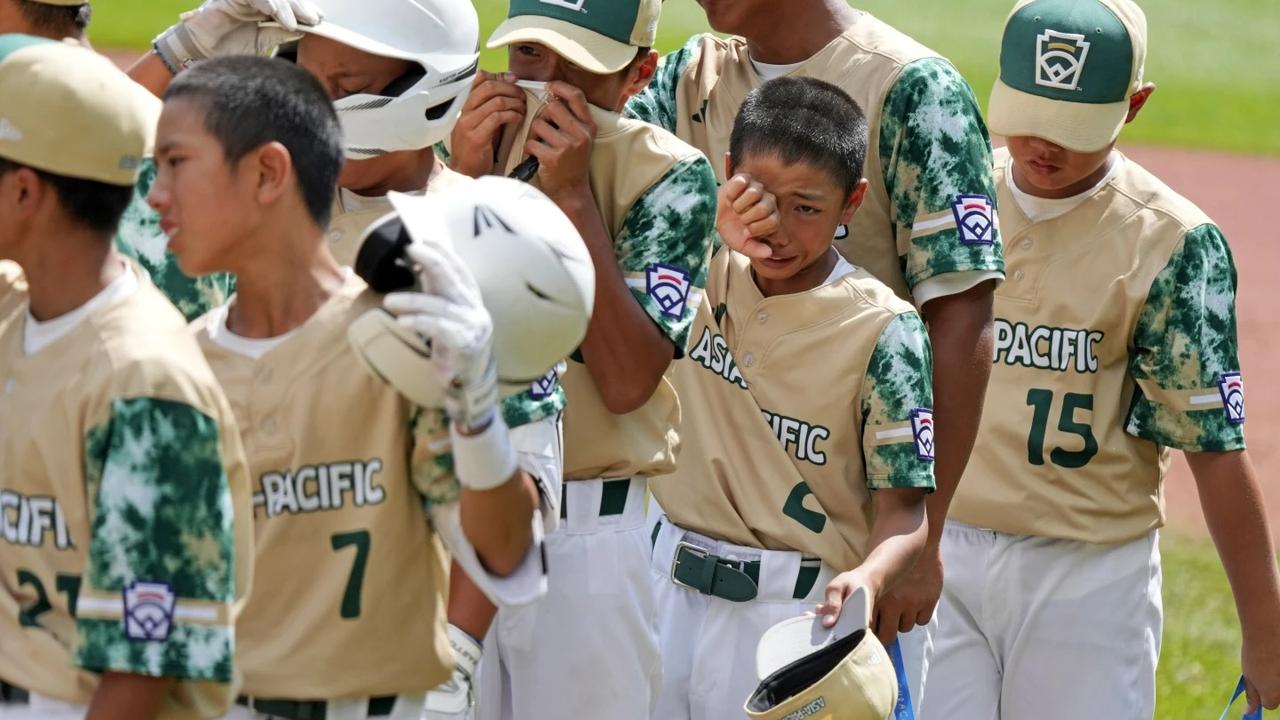 Taiwan Little League Team