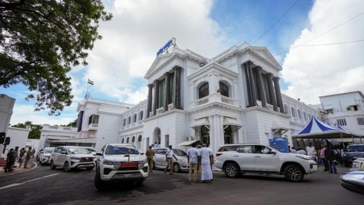 Tamil Nadu Assembly 