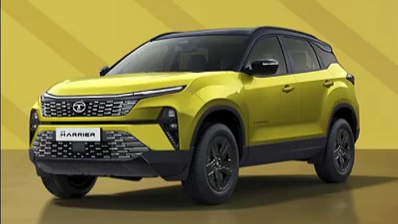 Tata Harrier 2024