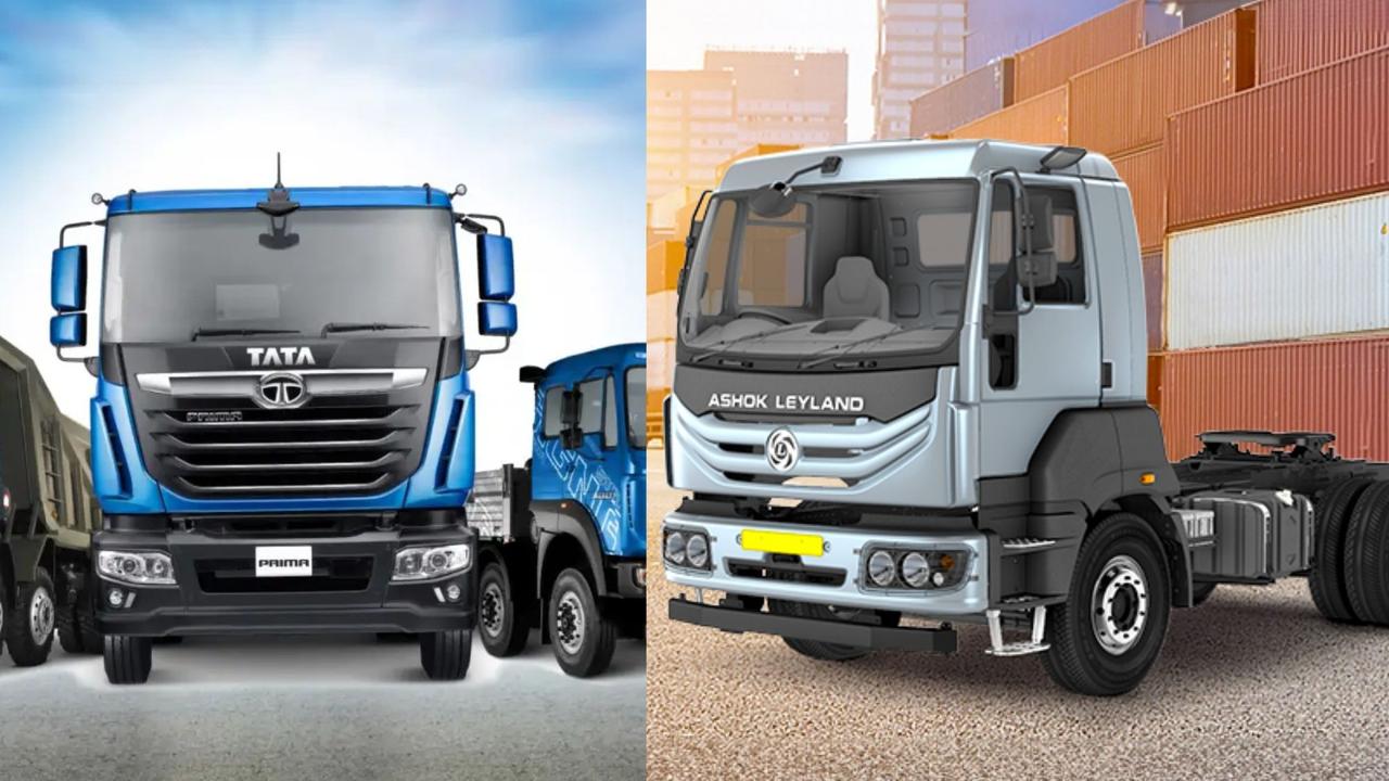 Tata Motors, Ashok Leyland Increase Vehicle Prices - Details