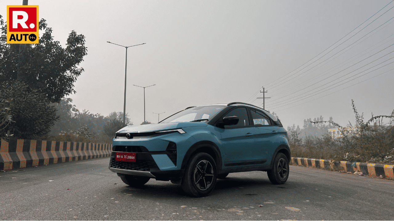 Tata Nexon iCNG Review