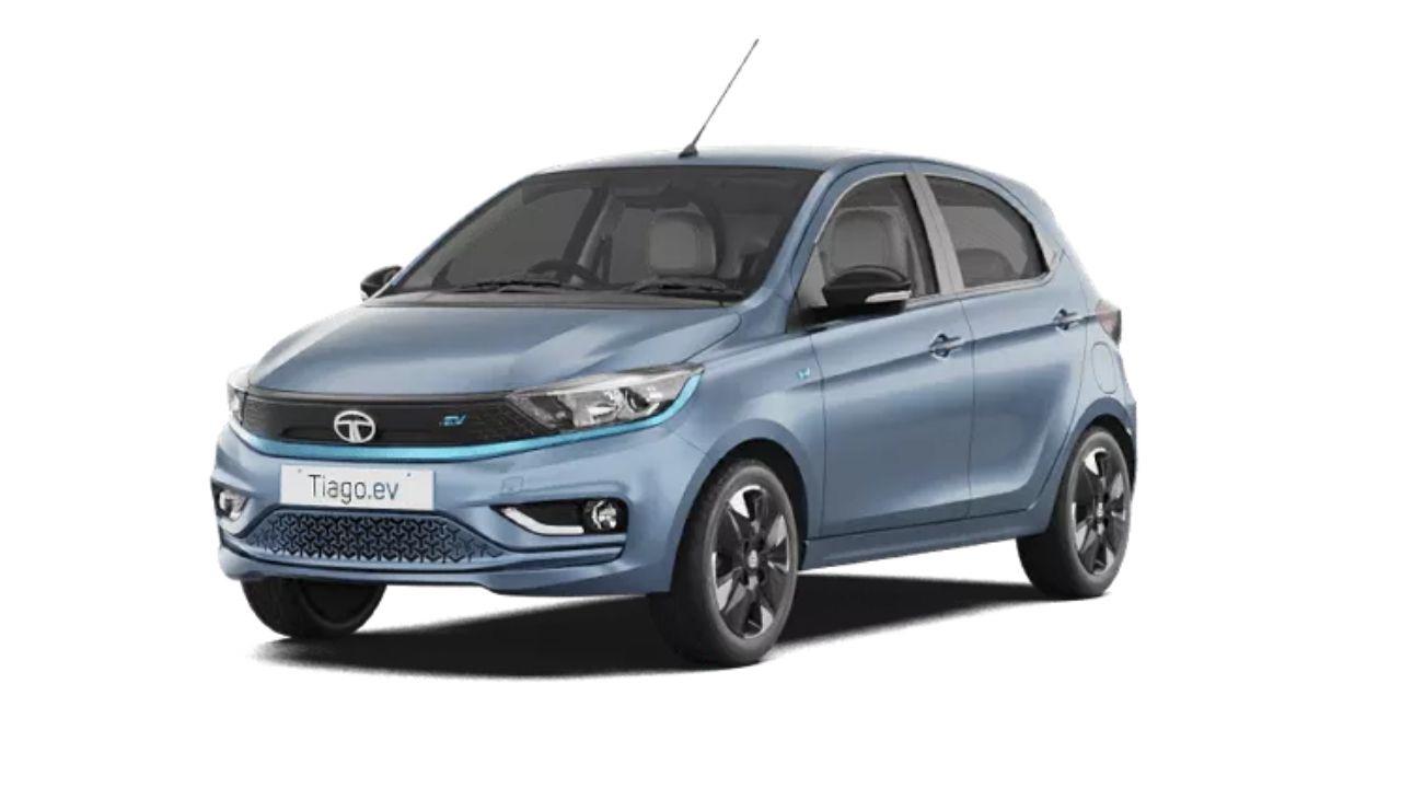 Tata Tiago EV