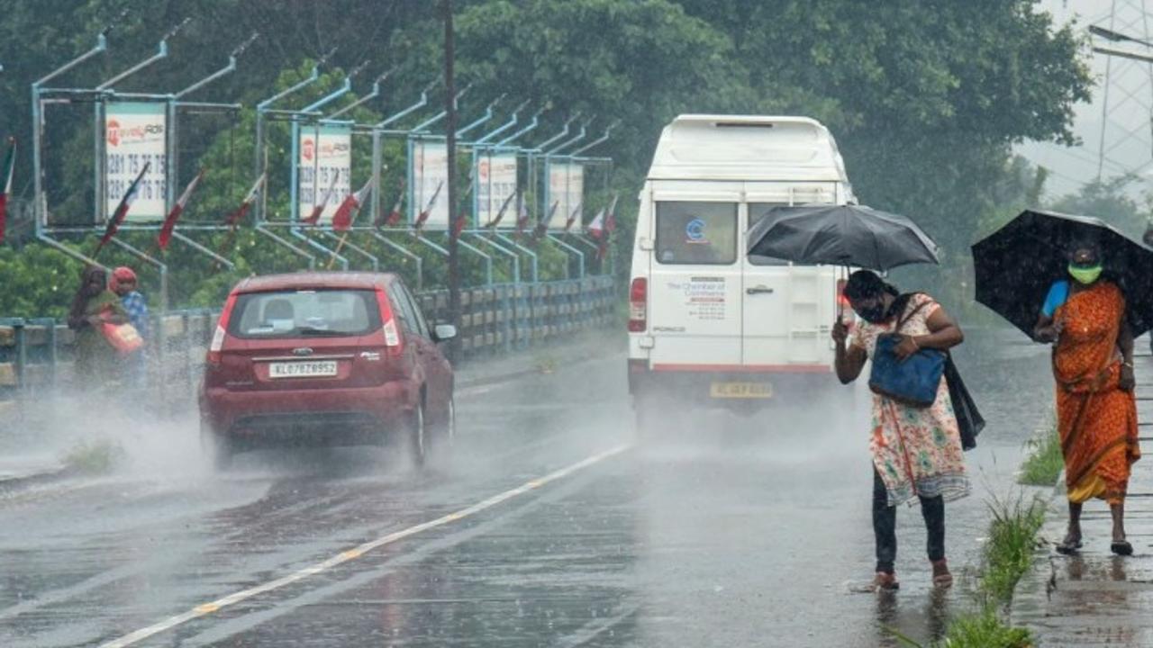 Delhi NCR will likely witness light rains and thunderstorms in the upcoming days as well, according to the forecast.