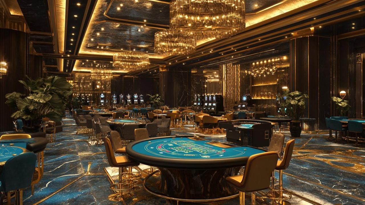 Telegram Casinos