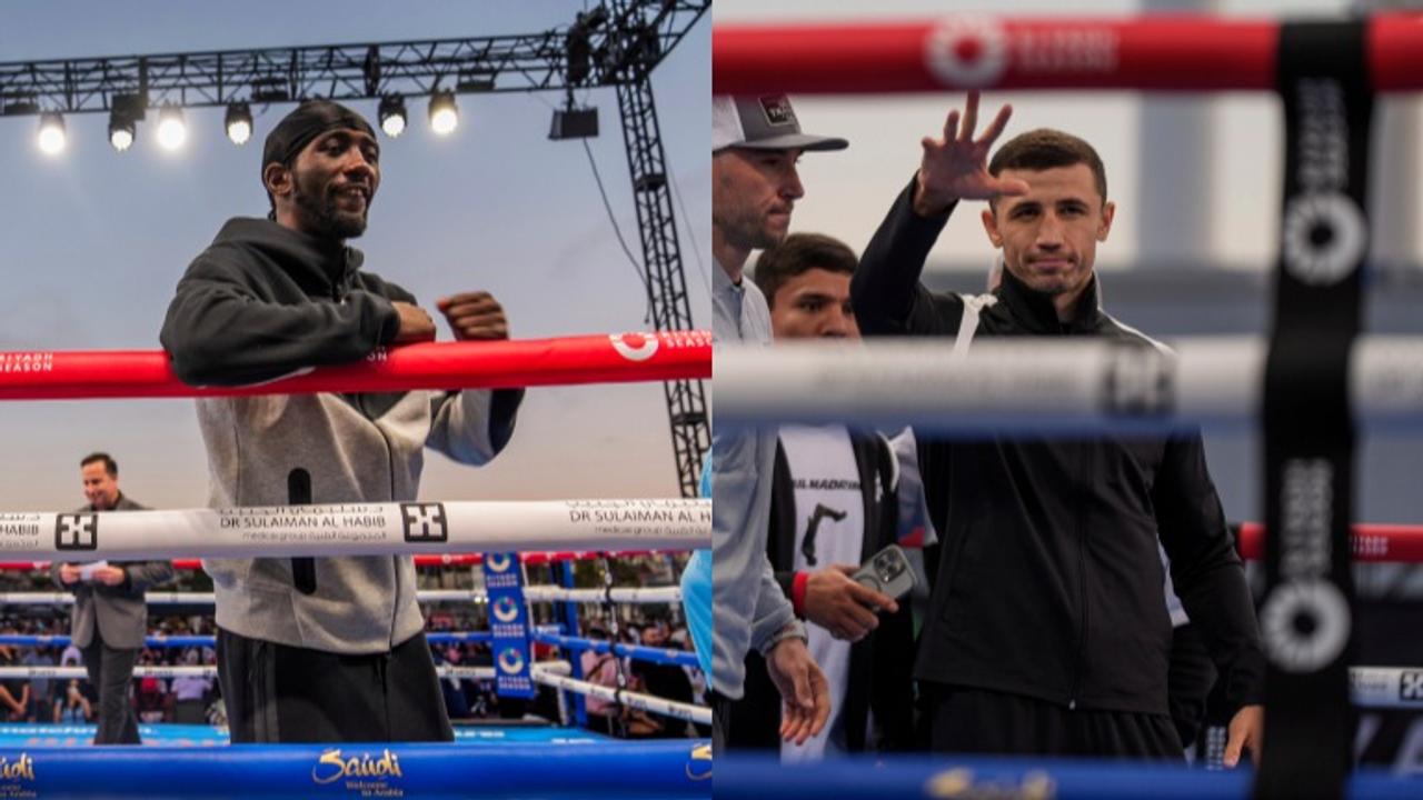 Terence Crawford vs Israil Madrimov Live Streaming: Check Full Fight Card, Timings, Date, & More