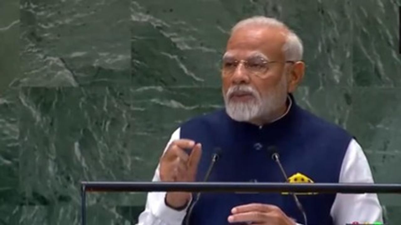 Terrorism Remains Serious Threat To Global Peace: PM Modi At UN Summit Of Future 