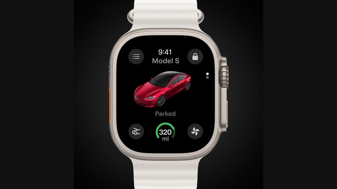 Tesla App