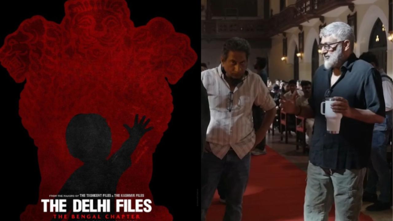 The Delhi Files