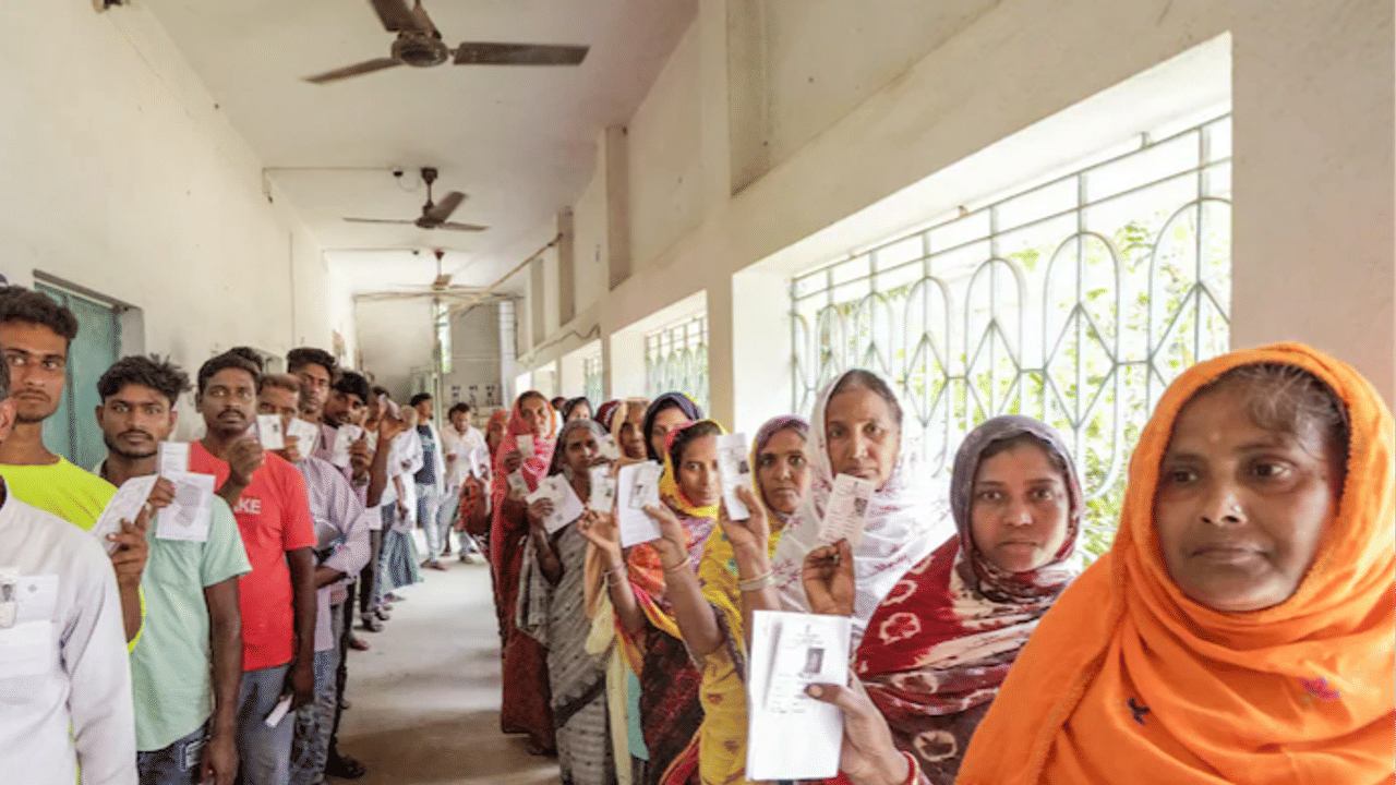 There will be over 20,000 polling stations for assembly polls: Haryana CEO