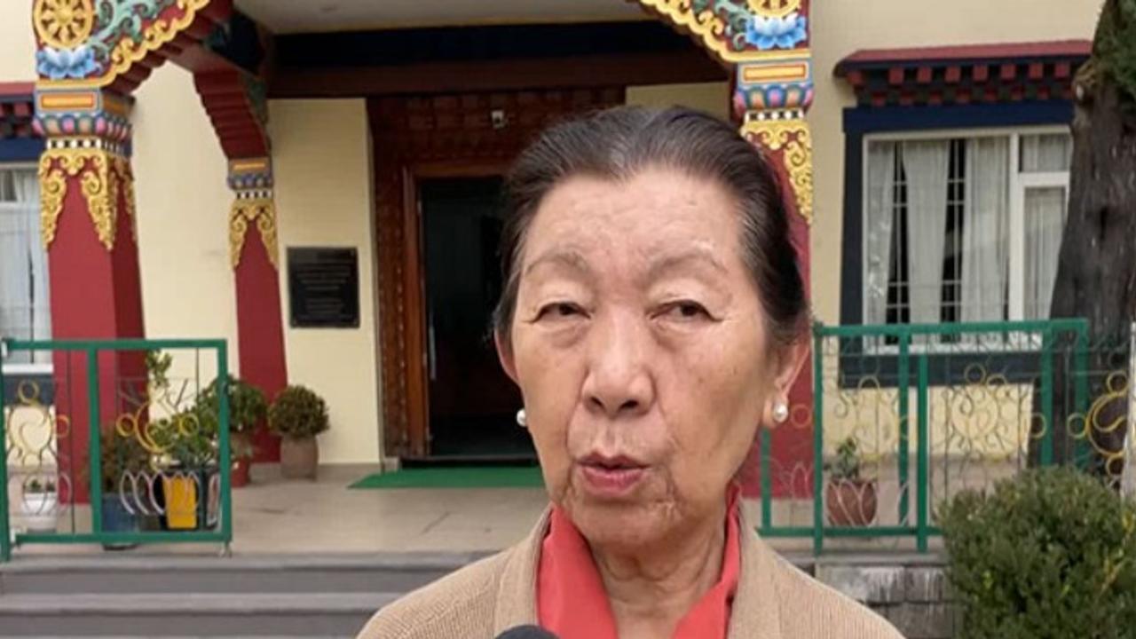 Tibetan lawmaker in-exile