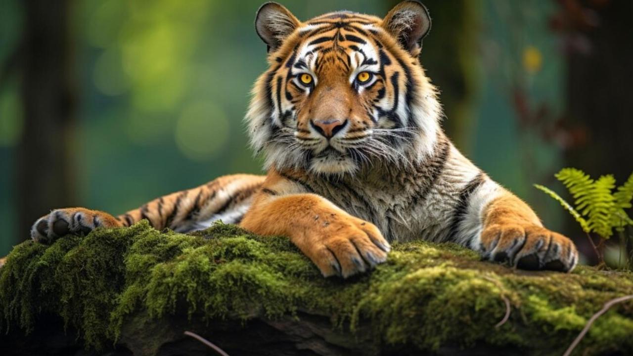 tiger