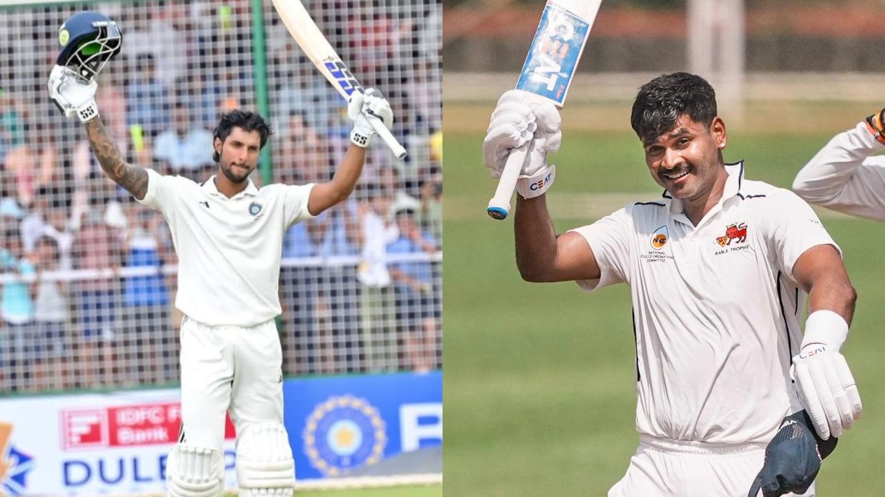 tilak varma scored record century shreyas smashes hundred before ipl mega auction