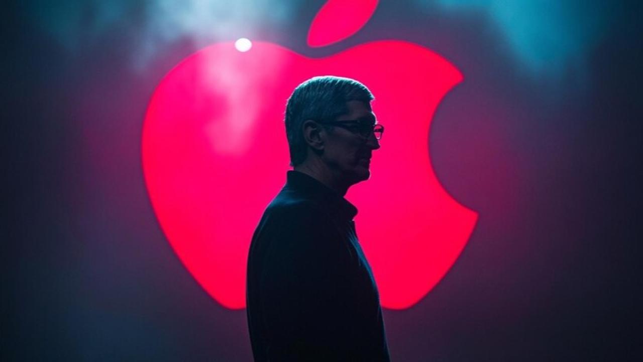 tim cook