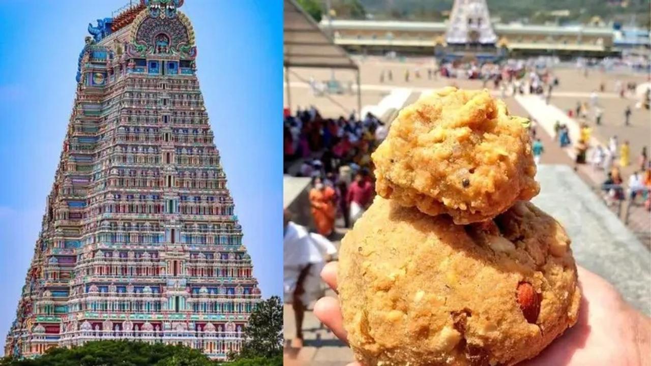 Tirupati Laddu Raw