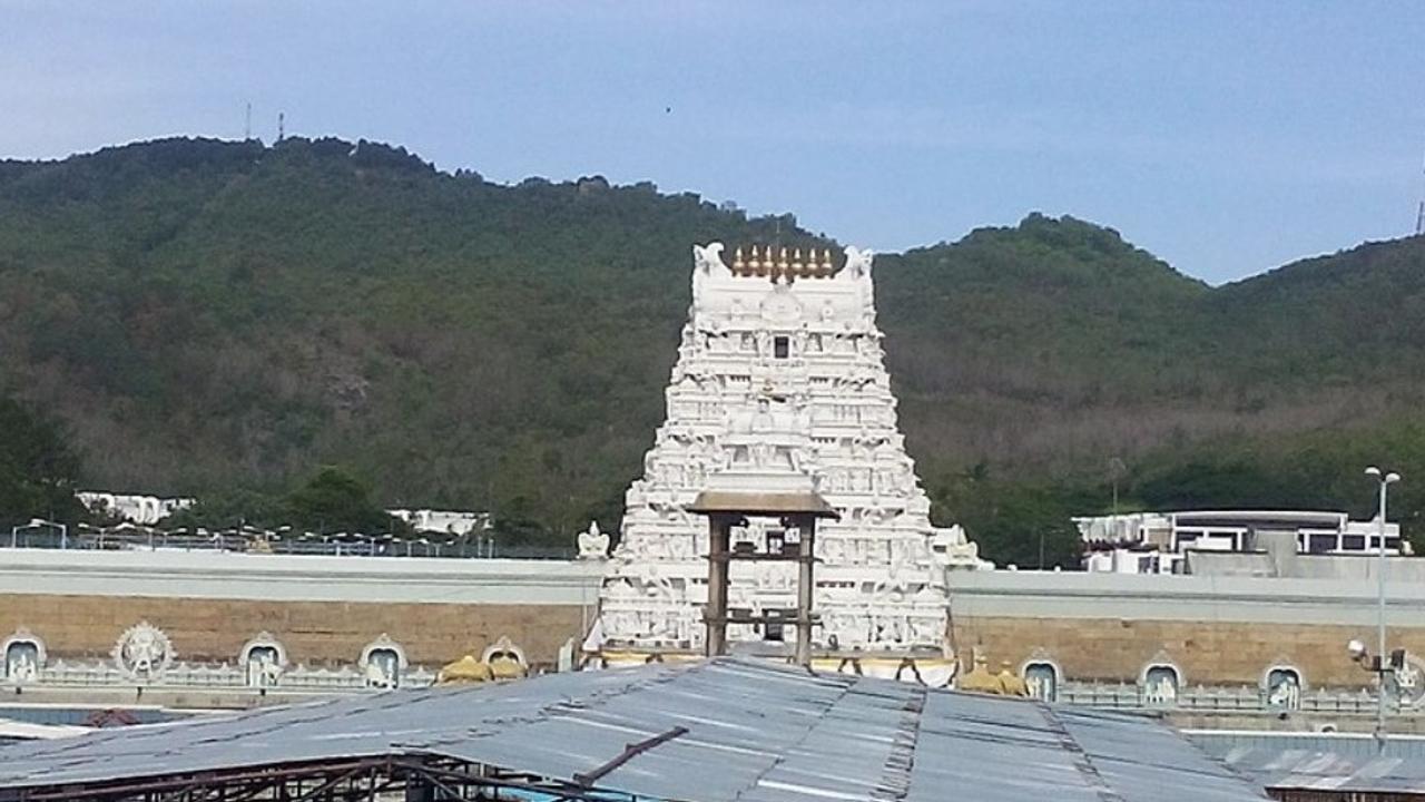 Tirupati Tirumala Darshan 