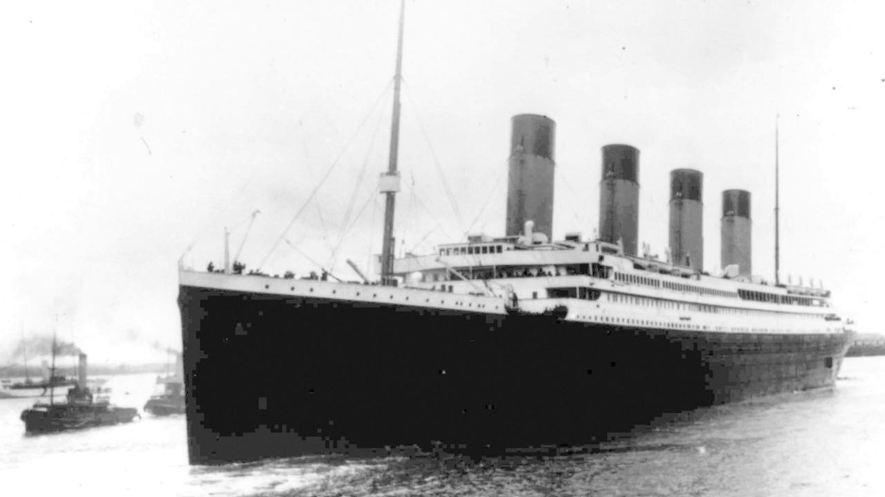 Titanic expedition yields lost bronze statue, high-resolution photos and other discoveries