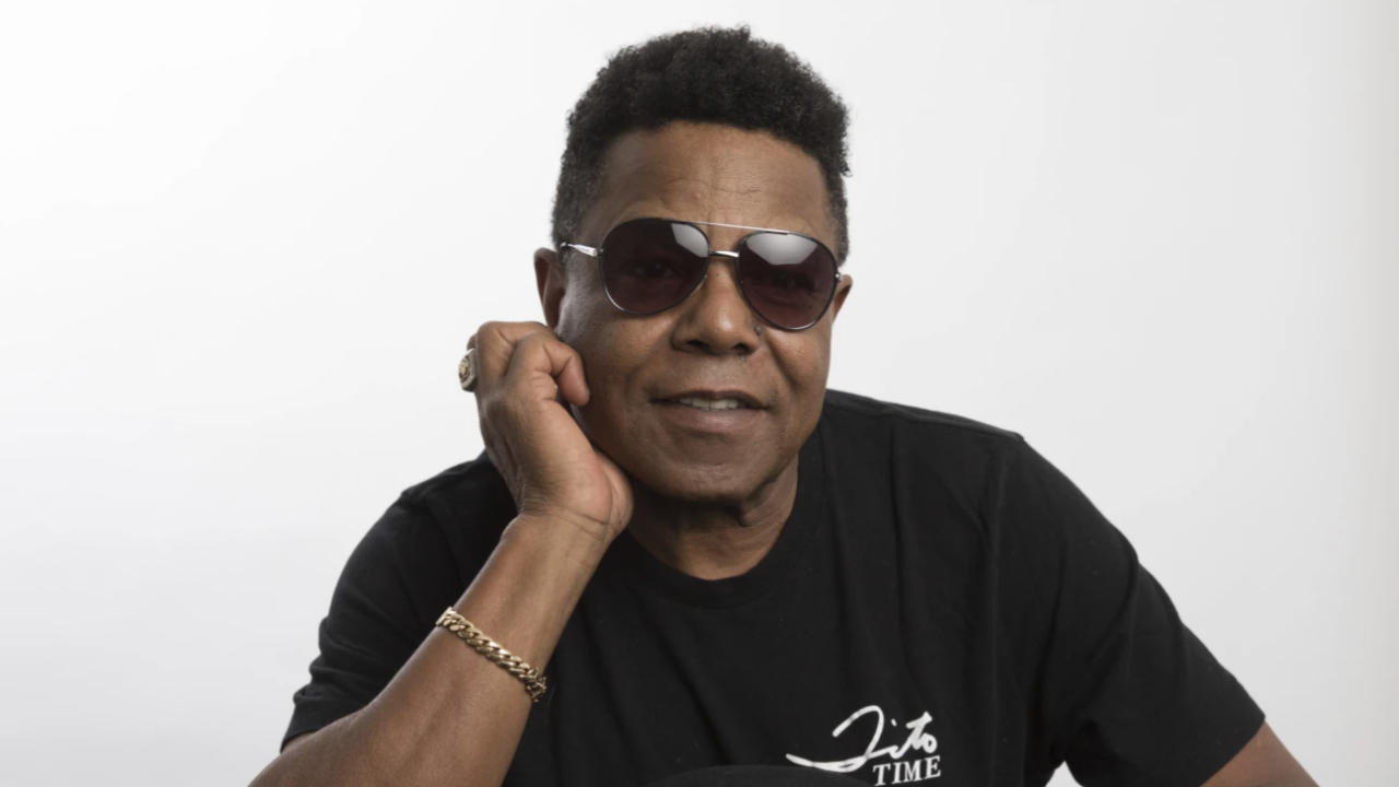 Tito Jackson was a member of Jackson 5