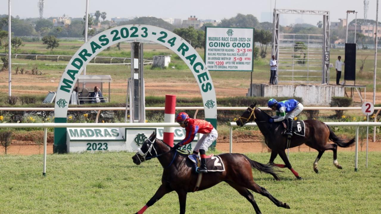 TN govt terminates lease agreement, to take over Madras Race Club