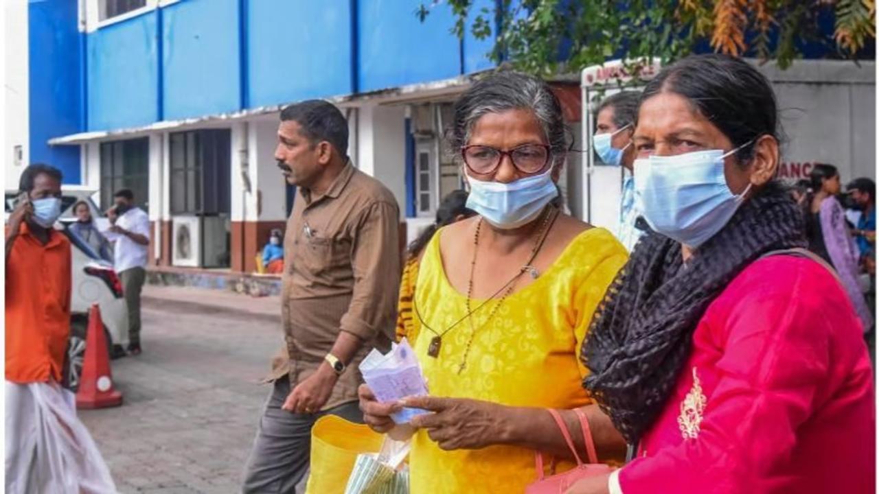 Kerala govt warns on infectious diseases, mandates masks in hospitals