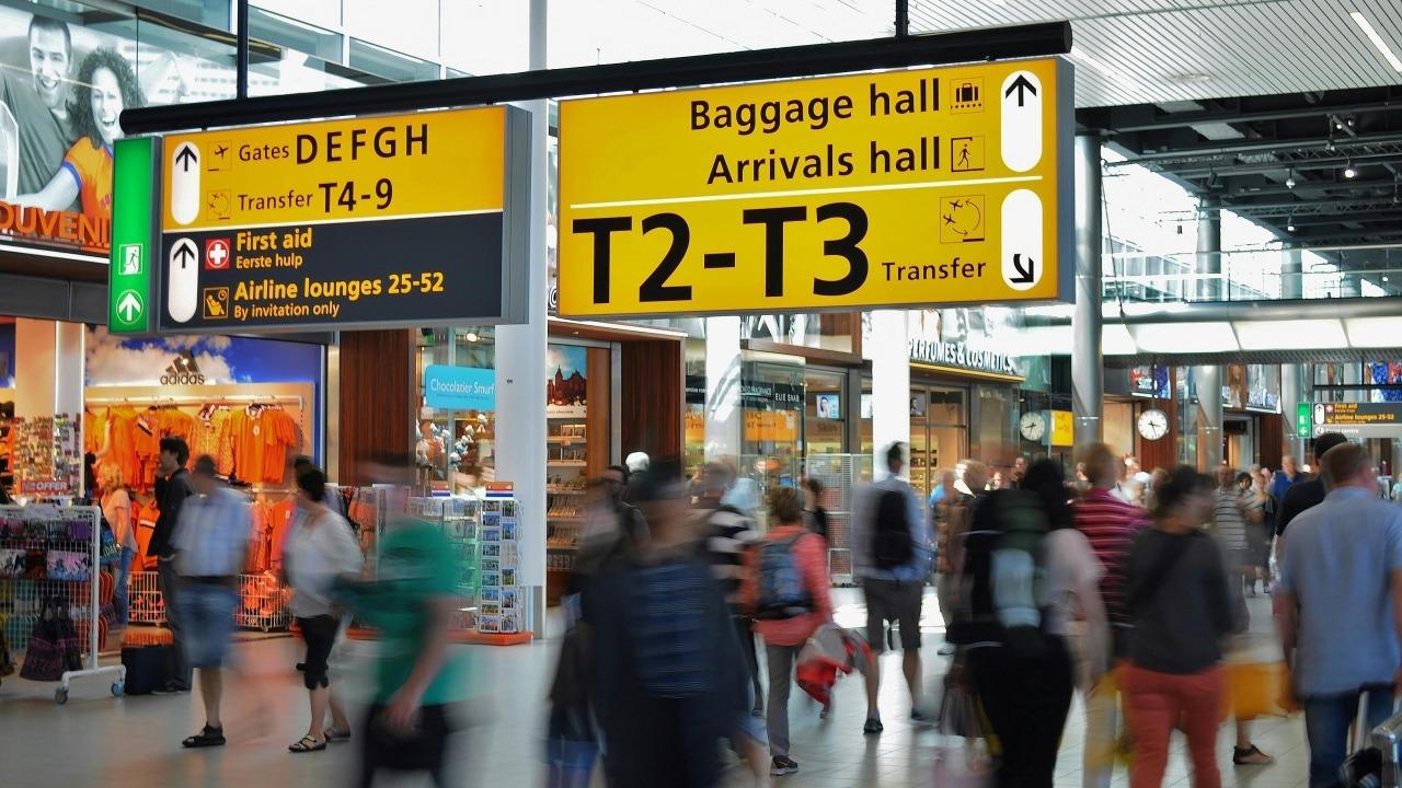 Top 7 World’s Busiest Airports In 2024