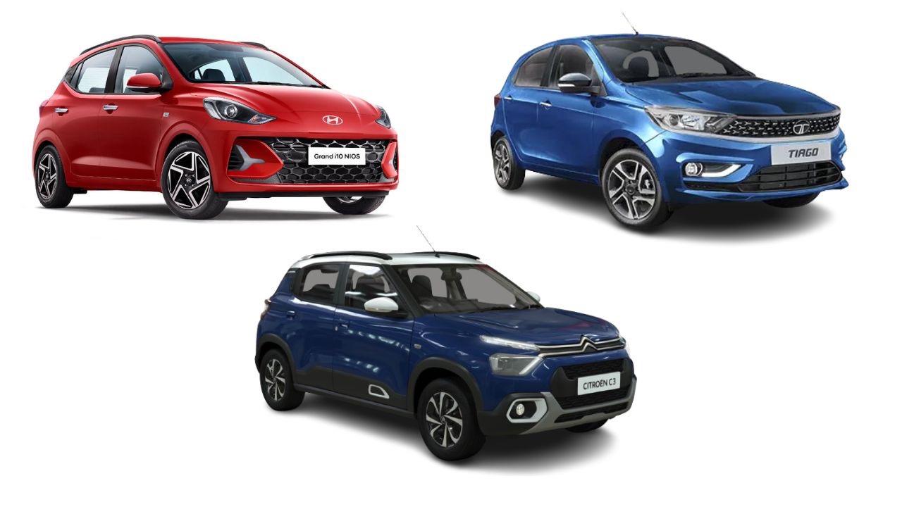 Top three alternatives of Maruti Suzuki Swift in India