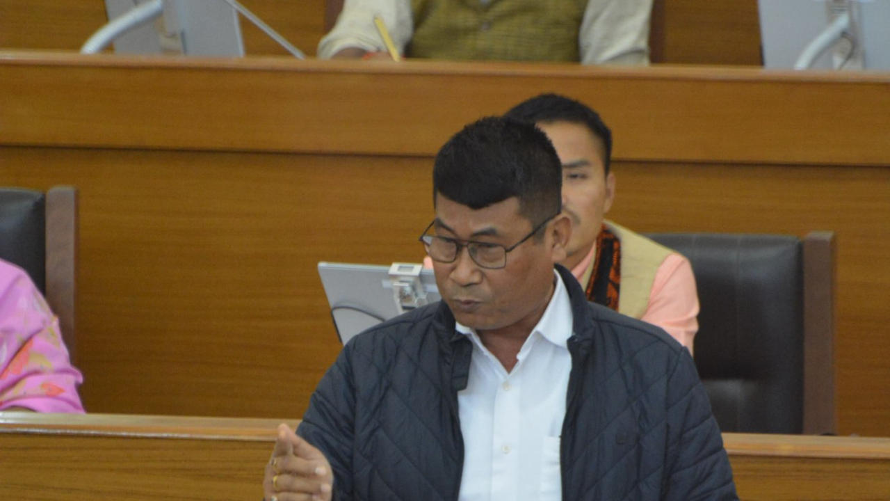 Tripura Minister Challenges Congress MLA to Prove Corruption Charges, Threatens to Quit PoliticsTripura Minister Challenges Congress MLA to Prove Corruption Charges, Threatens to Quit Politics